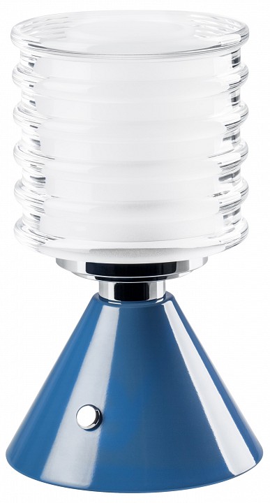 Настольная лампа декоративная lightstar alfa 745915