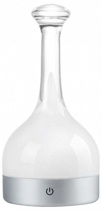 Настольная лампа декоративная lightstar alfa 745945