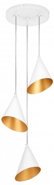 Подвесной светильник lightstar cone gw 757036