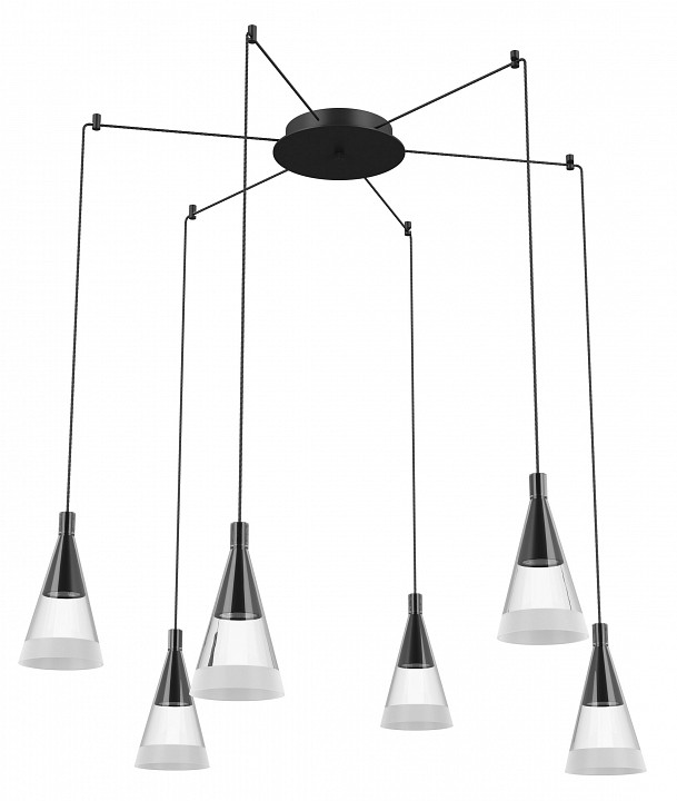 Подвесной светильник lightstar cone 757067