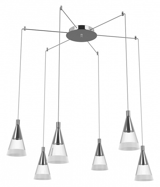 Подвесной светильник lightstar cone 757069