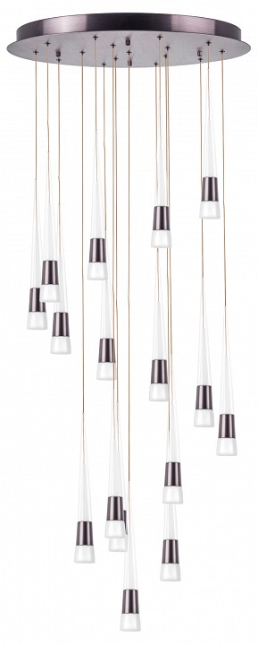 Подвесная люстра lightstar cone 757161