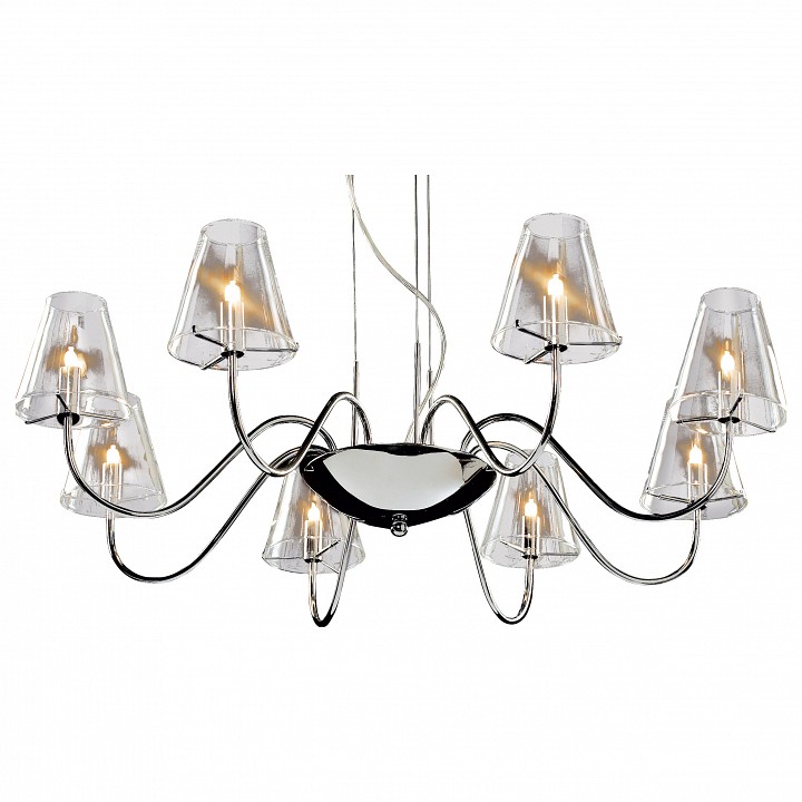 Подвесная люстра lightstar diafano 758084