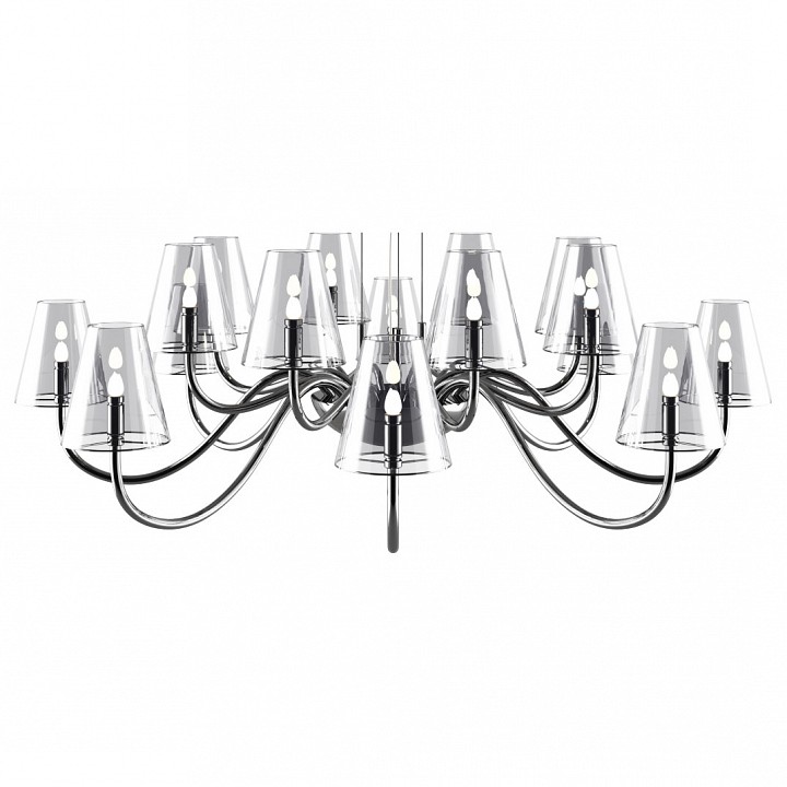 Подвесная люстра lightstar diafano 758164