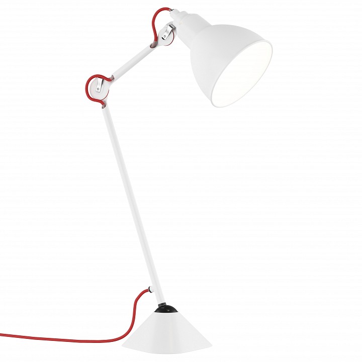 Настольная лампа офисная lightstar loft 765916