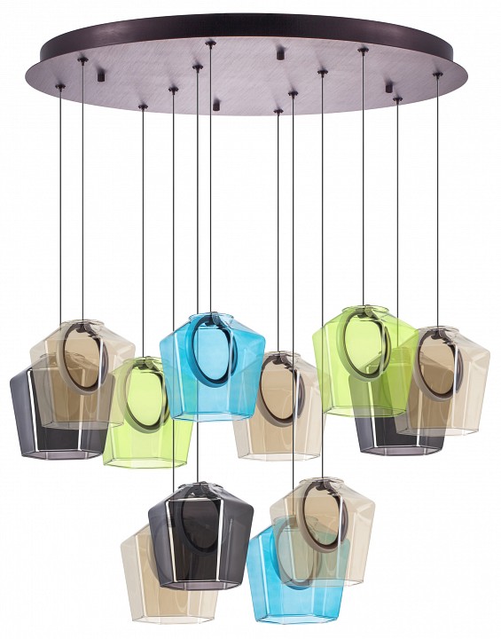 Подвесной светильник lightstar caramello 796329