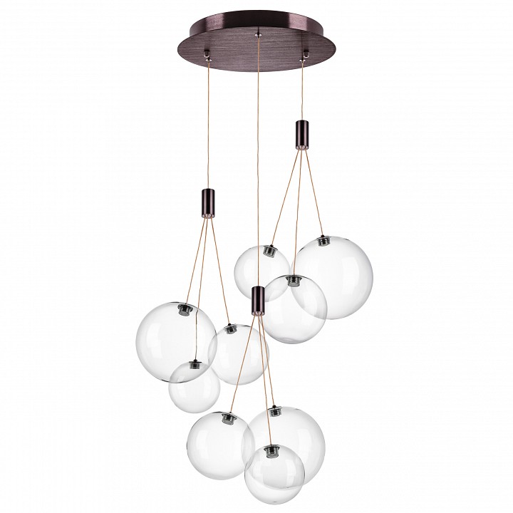 Подвесная люстра lightstar sferetta 801090