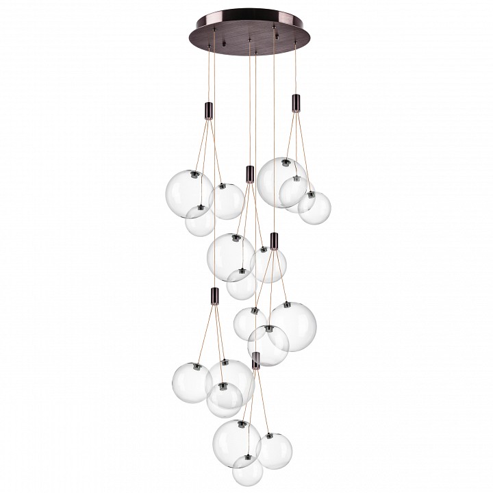 Подвесная люстра lightstar sferetta 801180
