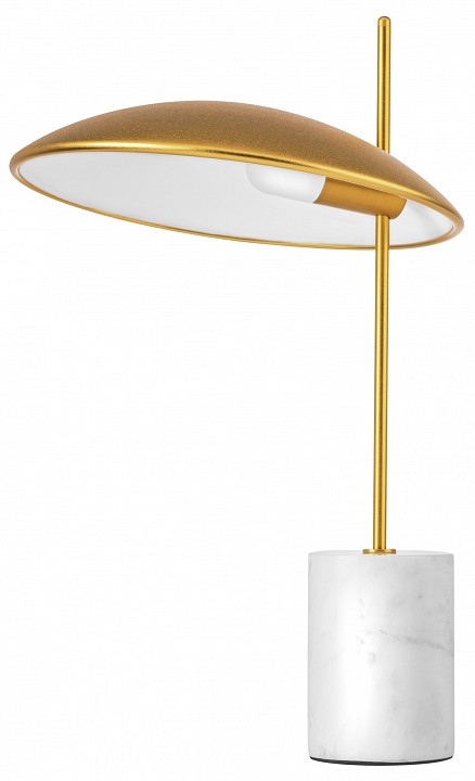 Настольная лампа декоративная lightstar marmara 801913