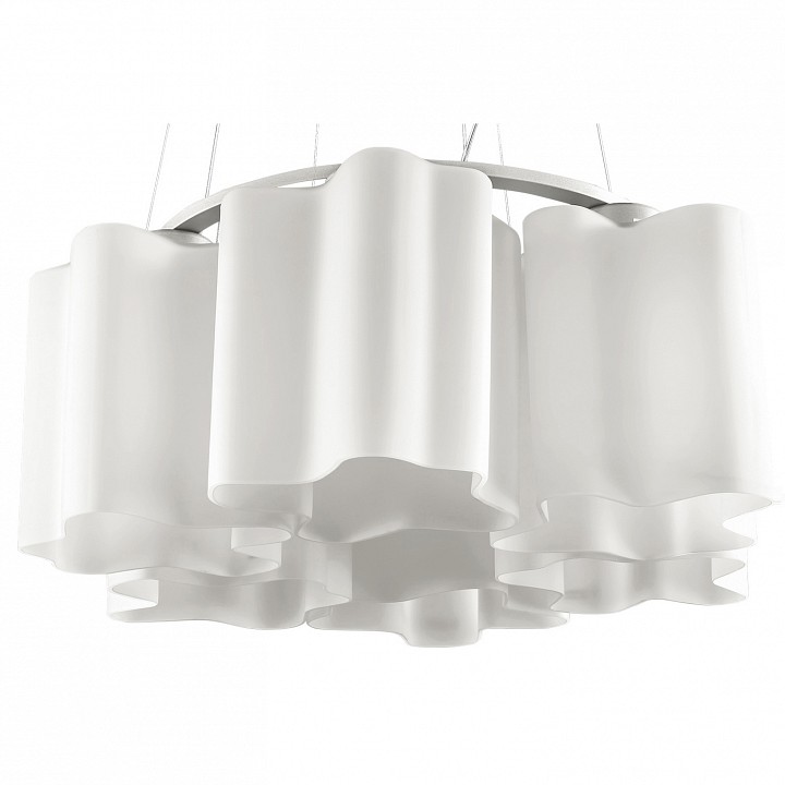 Подвесная люстра lightstar nubi 802160