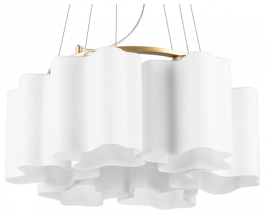 Подвесная люстра lightstar nubi 802163