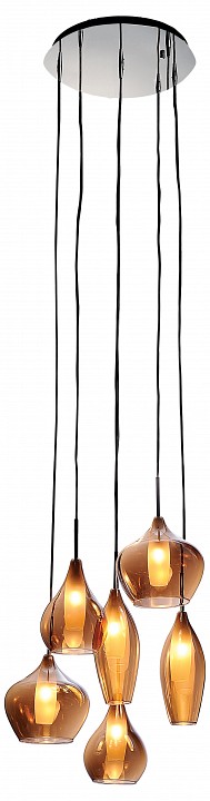 Подвесной светильник lightstar pentola 803063