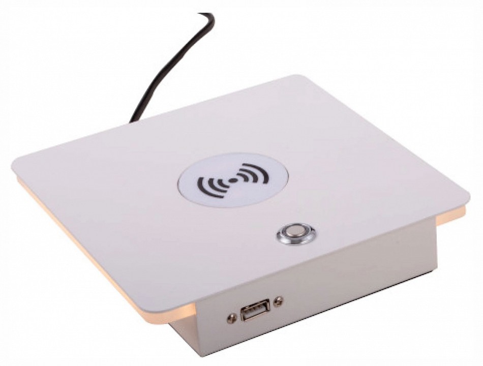 Настольная лампа декоративная lightstar muro 808536