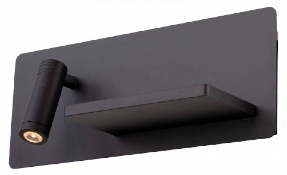 Бра с полкой lightstar muro 808557