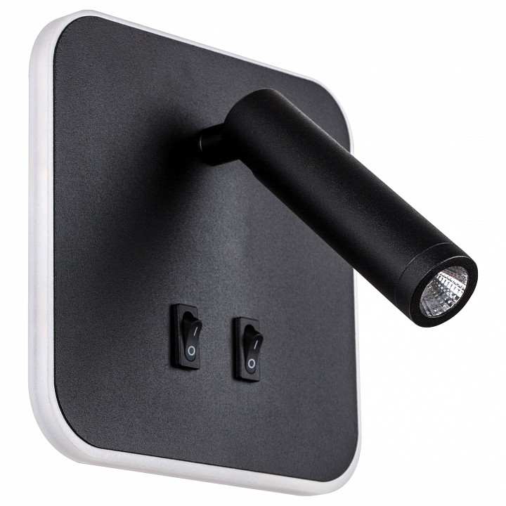 Бра с подсветкой lightstar muro led 808667