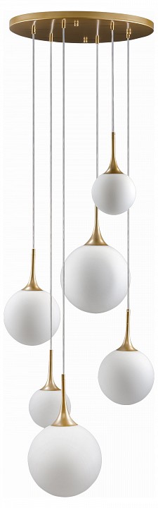 Подвесной светильник lightstar globo 813062