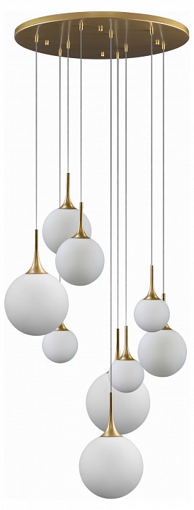 Подвесной светильник lightstar globo 813092