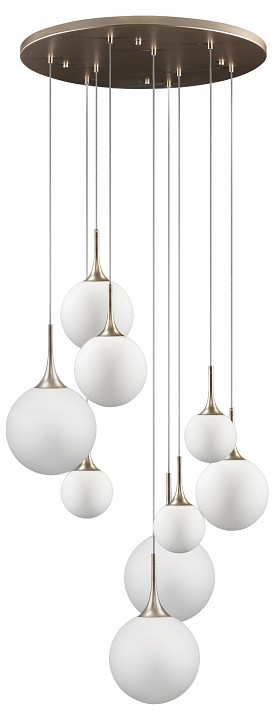 Подвесной светильник lightstar globo 813093