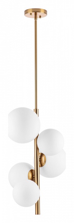 Люстра на штанге lightstar croco 815053