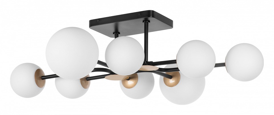 Люстра на штанге lightstar croco 815380