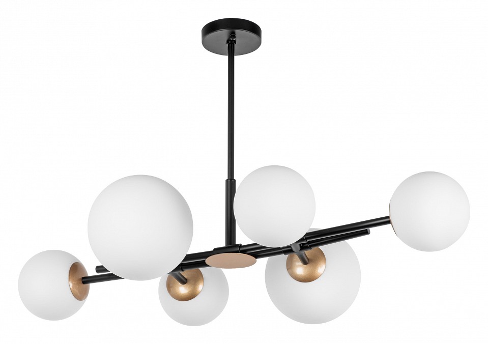 Люстра на штанге lightstar croco 815460