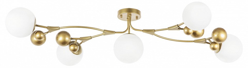 Потолочная люстра lightstar croco 815553