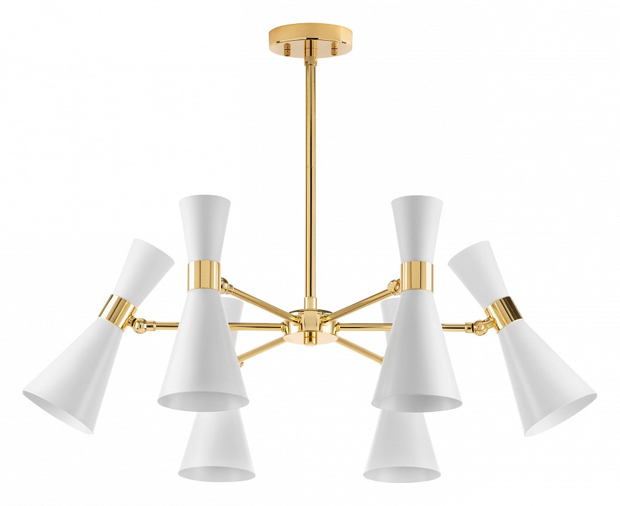 Люстра на штанге lightstar dumo 816066