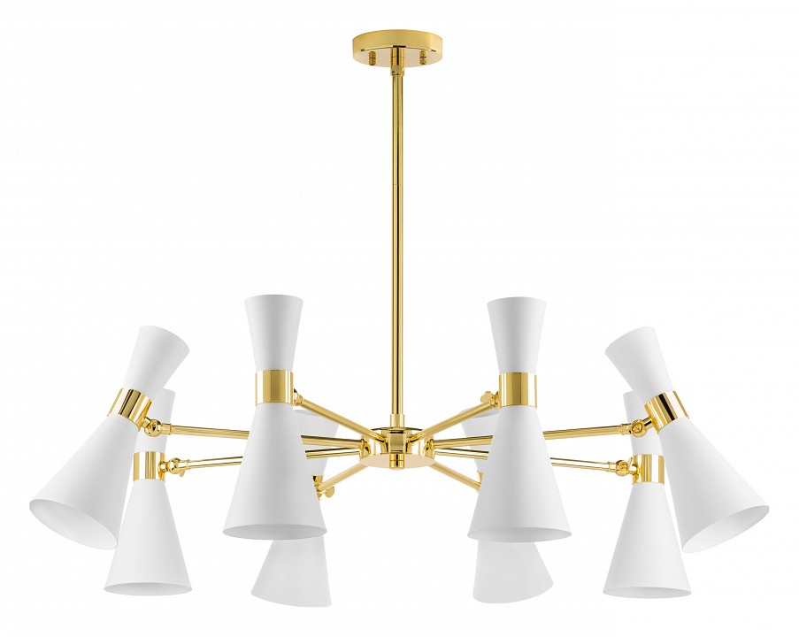 Люстра на штанге lightstar dumo 816086