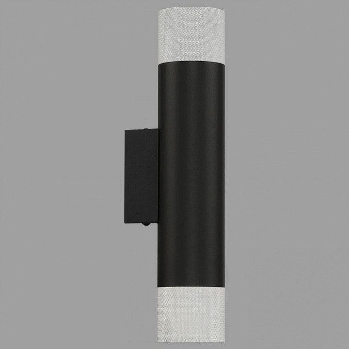 Бра iledex technical delta 2365-2 bk+wh