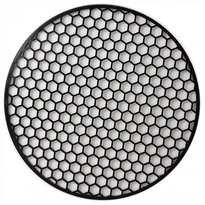 Накладной светильник iledex technical mercury 5555-24w-d160-3/4/6k-bk+wh