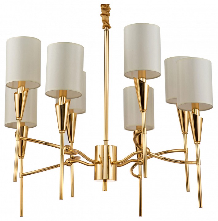 Подвесная люстра moderli luiza v10030-8p