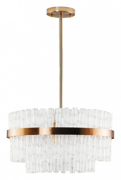 Люстра на штанге moderli crumbly v10260-pl