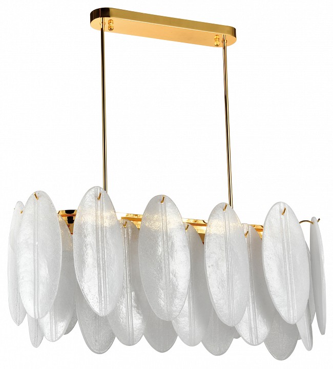 Люстра на штанге moderli rimini v10437-pl