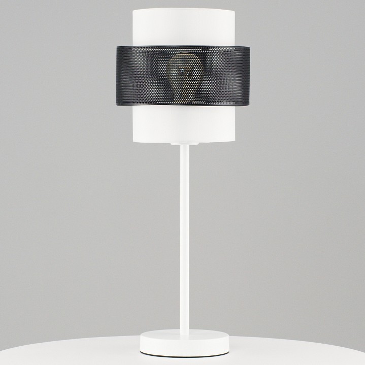 Настольная лампа декоративная moderli gela v10487-1t