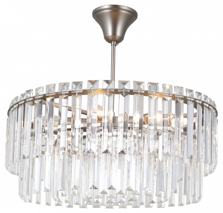 Люстра на штанге moderli crystal v10737-6p