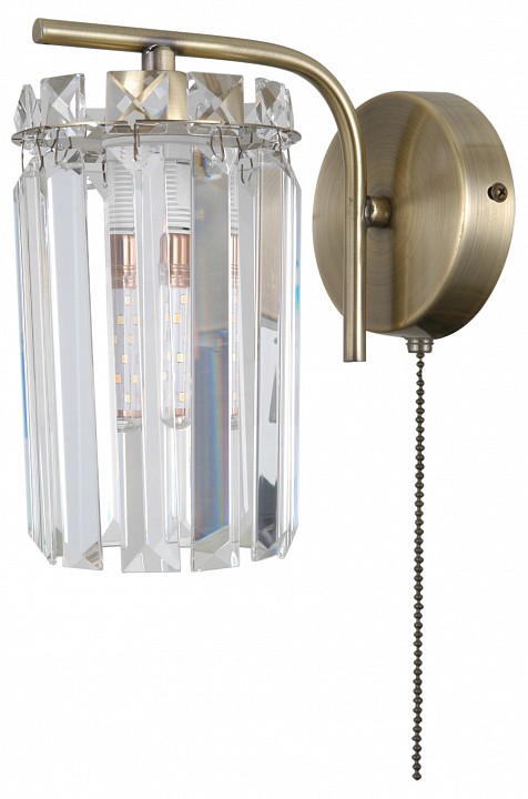 Бра moderli everly v10750-1w