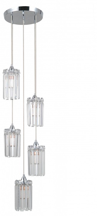 Подвесной светильник moderli levi v10756-5p