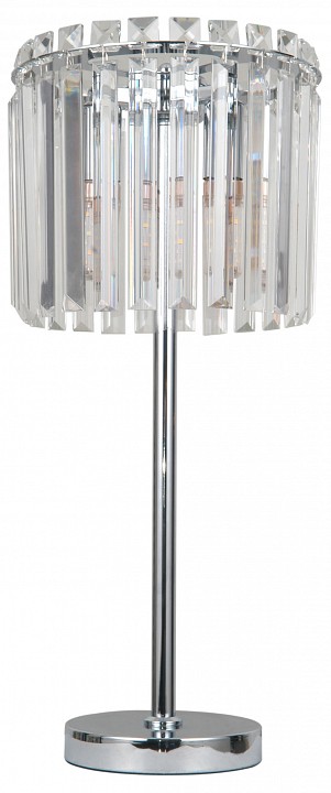 Настольная лампа декоративная moderli levi v10757-3t