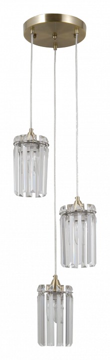 Подвесная люстра moderli levi v10760-3p