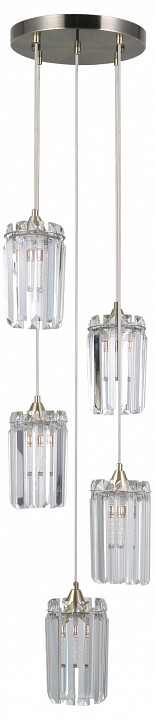 Подвесной светильник moderli levi v10761-5p