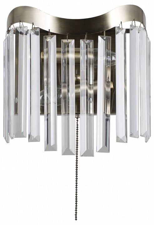 Накладной светильник moderli wave v10764-2w