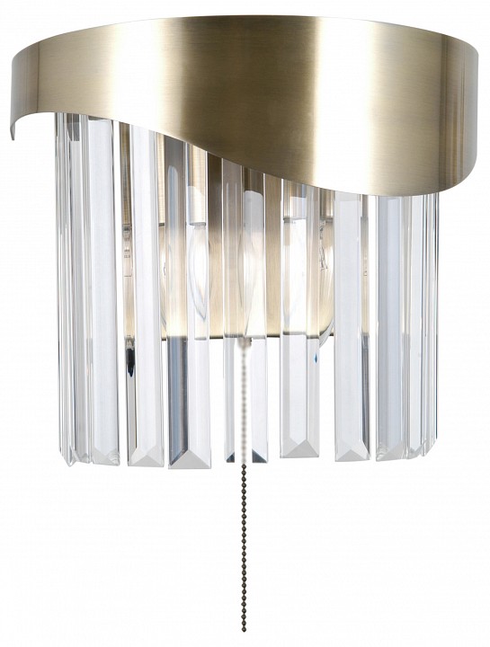 Накладной светильник moderli wave v10765-2w