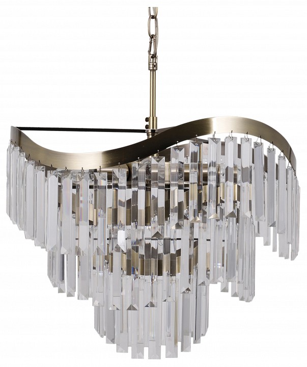 Подвесная люстра moderli wave v10768-8p