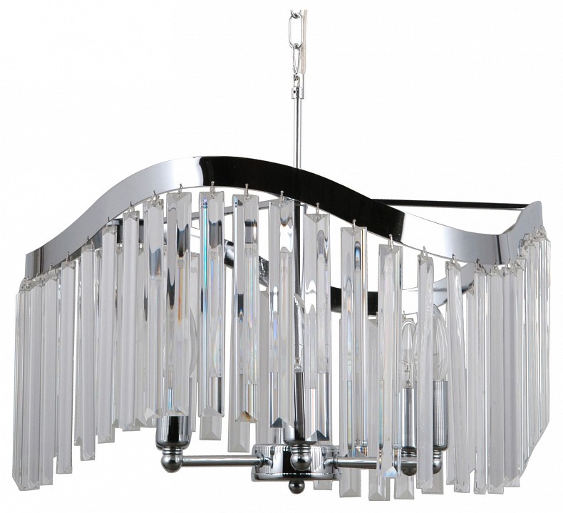 Подвесная люстра moderli wave v10772-6p