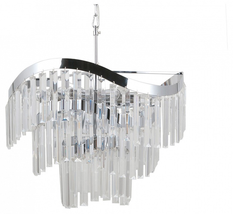 Подвесная люстра moderli wave v10773-8p