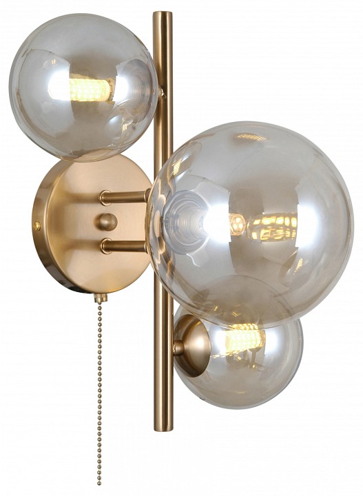 Бра moderli renny v10786-3w