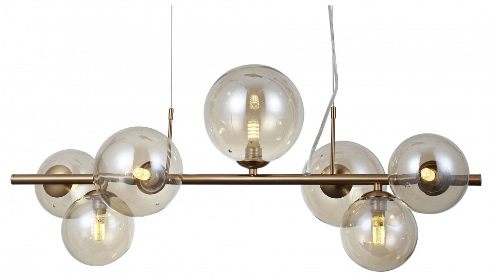 Подвесной светильник moderli renny v10789-7p