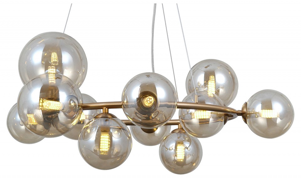 Подвесная люстра moderli renny v10790-11p