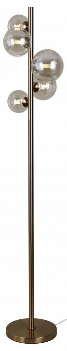 Торшер moderli renny v10792-5f