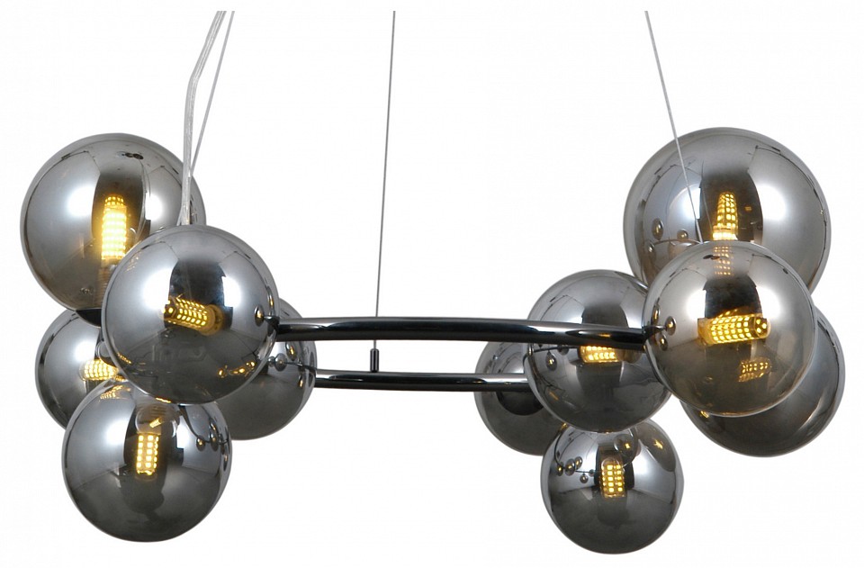 Подвесная люстра moderli renny v10797-11p